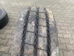 Opona używana ciężarowa naczepowa 265/70R19.5 AEOLUS NEO ALLROADS T2 / 13mm