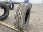Opona ciężarowa używana naczepowa 265/70R19.5 BARUM ROAD TRAILER / 10-12mm