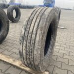  Opona ciężarowa używana naczepowa 265/70R19.5 BARUM ROAD TRAILER / 10-12mm