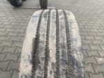 Opona ciężarowa używana naczepowa 265/70R19.5 BARUM ROAD TRAILER / 10-12mm