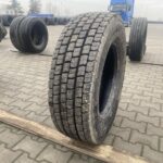  Opona ciężarowa używana napędowa 265/70R19.5 CONTINENTAL HDR / 100% bieżnika
