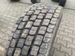Opona ciężarowa używana napędowa 265/70R19.5 CONTINENTAL HDR / 100% bieżnika