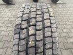 Opona ciężarowa używana napędowa 265/70R19.5 CONTINENTAL HDR / 100% bieżnika