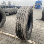 Opona ciężarowa używana naczepowa 265/70R19.5 UNIROYAL TH50 / 11-12mm