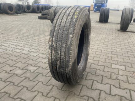  Opona ciężarowa używana prowadząca 265/70R19.5 BARKLEY BL207 / 11-12mm