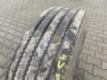 Opona ciężarowa używana prowadząca 265/70R19.5 BARKLEY BL207 / 11-12mm