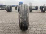 Opona ciężarowa używana prowadząca 265/70R19.5 BARKLEY BL207 / 11-12mm