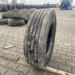  Opona używana ciężarowa prowadząca 285/70R19.5 FIRESTONE FS411 / 10mm