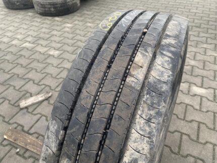 Opona używana ciężarowa prowadząca 285/70R19.5 FIRESTONE FS411 / 10mm