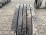 Opona używana ciężarowa prowadząca 285/70R19.5 FIRESTONE FS411 / 10mm
