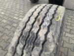 Opona używana ciężarowa naczepowa 285/70R19.5 PIRELLI ST:01 / 12-13mm