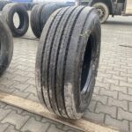 Opona ciężarowa używana naczepowa  285/70R19.5 CONTINENTAL HTR1 / 13-14mm