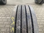 Opona ciężarowa używana naczepowa  285/70R19.5 CONTINENTAL HTR1 / 13-14mm
