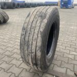  Opona ciężarowa używana naczepowa 285/70R19.5 CONTINENTAL CONTI HYBRID HT3 / 9-10mm