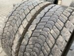 Opony ciężarowe używane napędowe 315/70R22.5 CONTINENTAL CONTI HYBRID HD5 / 10-11mm