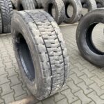  Opona ciężarowa używana napędowa 315/70R22.5 FIRESTONE FD624 ENLITEN / 12-13mm