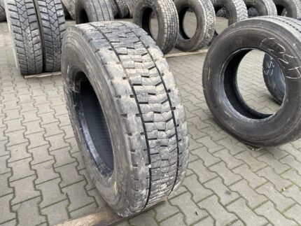  Opona ciężarowa używana napędowa 315/70R22.5 FIRESTONE FD624 ENLITEN / 12-13mm