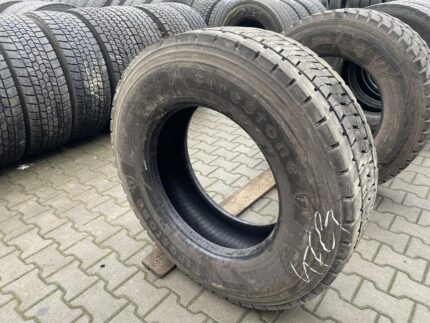 Opona ciężarowa używana napędowa 315/70R22.5 FIRESTONE FD624 ENLITEN / 12-13mm