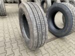 Opona ciężarowa używana prowadząca 315/70R22.5 TRAZANO SMART TRANS S53 / 13mm