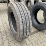  Opona ciężarowa używana prowadząca 315/70R22.5 TRAZANO SMART TRANS S53 / 13mm
