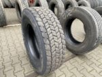 Opona ciężarowa używana napędowa 315/70R22.5 UNIROYAL DH40 / 13-14mm