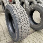  Opona ciężarowa używana napędowa 315/70R22.5 UNIROYAL DH40 / 13-14mm