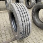 Opona ciężarowa używana prowadząca 315/70R22.5 HANKOOK SMART FLEX AH31 / 12-13mm