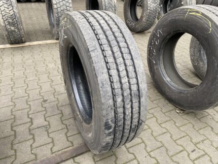  Opona ciężarowa używana prowadząca 315/70R22.5 HANKOOK SMART FLEX AH31 / 12-13mm