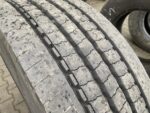Opona ciężarowa używana prowadząca 315/70R22.5 HANKOOK SMART FLEX AH31 / 12-13mm
