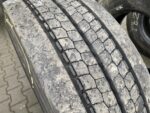 Opona ciężarowa używana prowadząca 315/70R22.5 HANKOOK SMART FLEX AH51 / 13mm