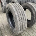  Opona ciężarowe używana prowadząca 315/70R22.5 CONTINENTAL HSL2+ ECO-PLUS / 100% Bieżnika