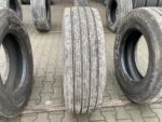 Opona ciężarowe używana prowadząca 315/70R22.5 CONTINENTAL HSL2+ ECO-PLUS / 100% Bieżnika