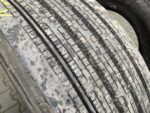 Opona ciężarowe używana prowadząca 315/70R22.5 CONTINENTAL HSL2+ ECO-PLUS / 100% Bieżnika