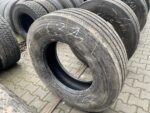 Opona ciężarowe używana prowadząca 315/70R22.5 CONTINENTAL HSL2+ ECO-PLUS / 100% Bieżnika