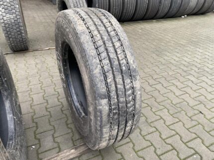  Opona ciężarowa używana prowadząca 315/70R22.5 BFGOODRICH ROUTE CONTROL S2 / 11mm