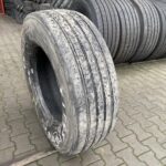  Opona ciężarowa używana prowadząca 315/70R22.5 FIRESTONE FS422 EVO PLUS / 7-8mm