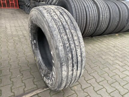  Opona ciężarowa używana prowadząca 315/70R22.5 FIRESTONE FS422 EVO PLUS / 7-8mm