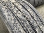 Opona ciężarowa używana prowadząca 315/70R22.5 FIRESTONE FS422 EVO PLUS / 7-8mm