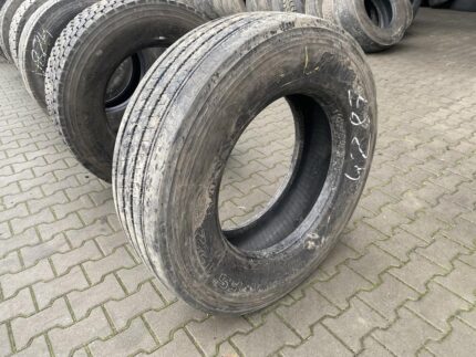 Opona ciężarowa używana prowadząca 315/70R22.5 FIRESTONE FS422 EVO PLUS / 7-8mm
