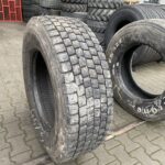  Opona ciężarowa używana napędowa 315/70R22.5 FIRESTONE FD622 PLUS / 10-11mm