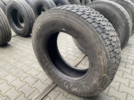 Opona ciężarowa używana napędowa 315/70R22.5 FIRESTONE FD622 PLUS / 10-11mm