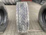 Opona ciężarowa używana napędowa 315/70R22.5 DUNLOP SP446 / 8-11mm