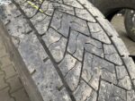Opona ciężarowa używana napędowa 315/70R22.5 DUNLOP SP446 / 8-11mm