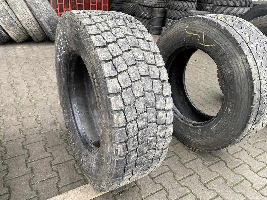Opony ciężarowe Opona ciężarowa używana napędowa 315/70R22.5 MICHELIN X MULTI D HD / 10-11mm