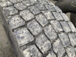 Opona ciężarowa używana napędowa 315/70R22.5 MICHELIN X MULTI D HD / 10-11mm