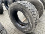 Opona ciężarowa używana napędowa 315/70R22.5 MICHELIN X MULTI D HD / 10-11mm