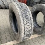  Opony ciężarowe używane napędowe 315/70R22.5 SEMPERIT RUNNER D2 / 12mm