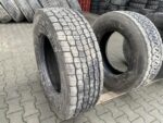 Opona ciężarowa używana napędowa 315/70R22.5 CROSSWIND CW-RD03 / 12-13mm