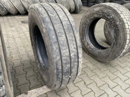  Opona ciężarowa używana prowadząca 315/70R22.5 FIRESTONE FS424 EVO / 10-11mm