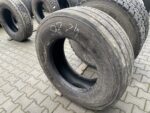 Opona ciężarowa używana prowadząca 315/70R22.5 FIRESTONE FS424 EVO / 10-11mm